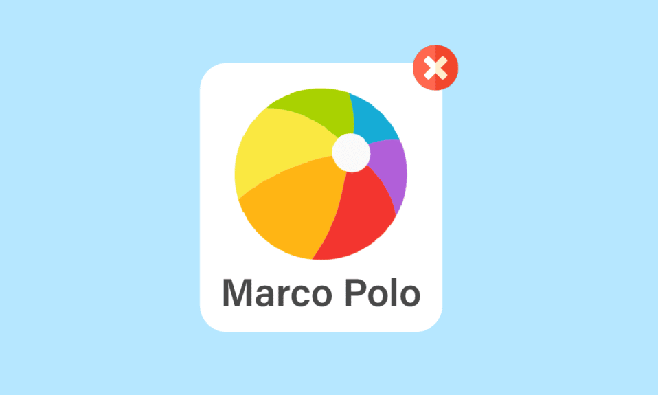 Cómo eliminar el perfil de Marco Polo