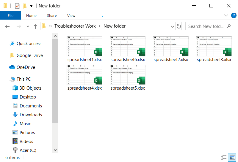 ¿Qué es un archivo XLSX y cómo abrir un archivo XLSX?
