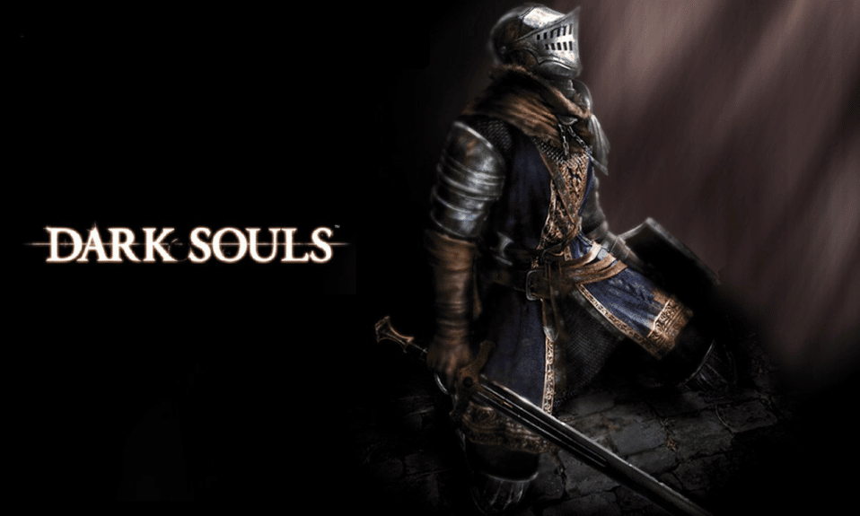 ¿Por qué Dark Souls es tan difícil?