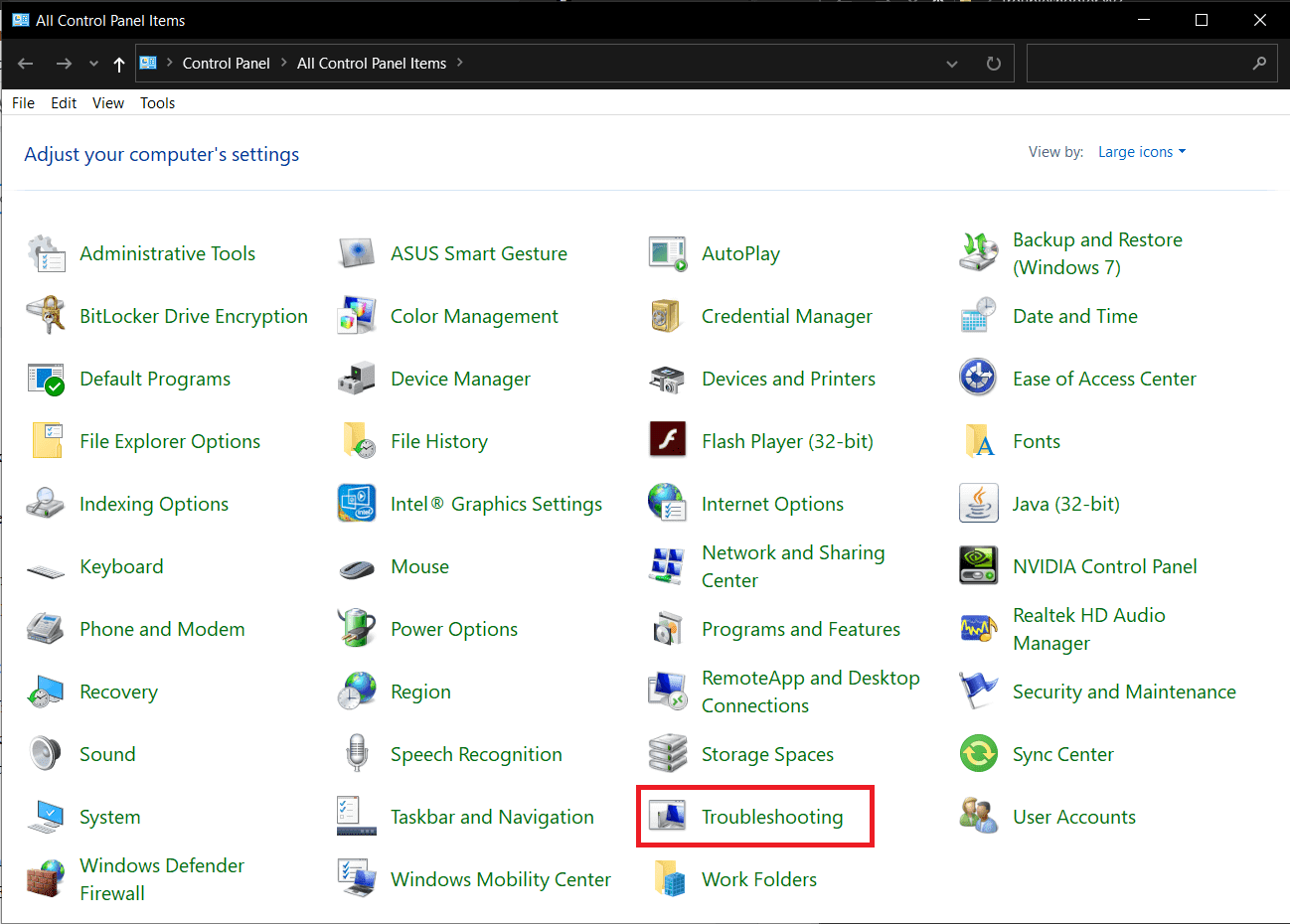 Arreglar la cámara del portátil que no funciona en Windows 10 - Recurso ...