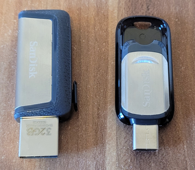 Puede crear una unidad de recuperación en cualquier tipo de memoria USB
