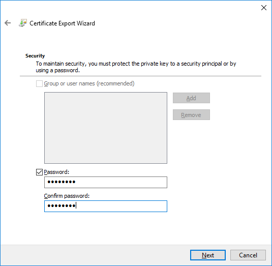 Simplemente marque la casilla Contraseña |  Cifre archivos y carpetas con el sistema de cifrado de archivos (EFS) en Windows 10