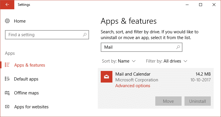 Jak zresetować aplikację pocztową w systemie Windows 10