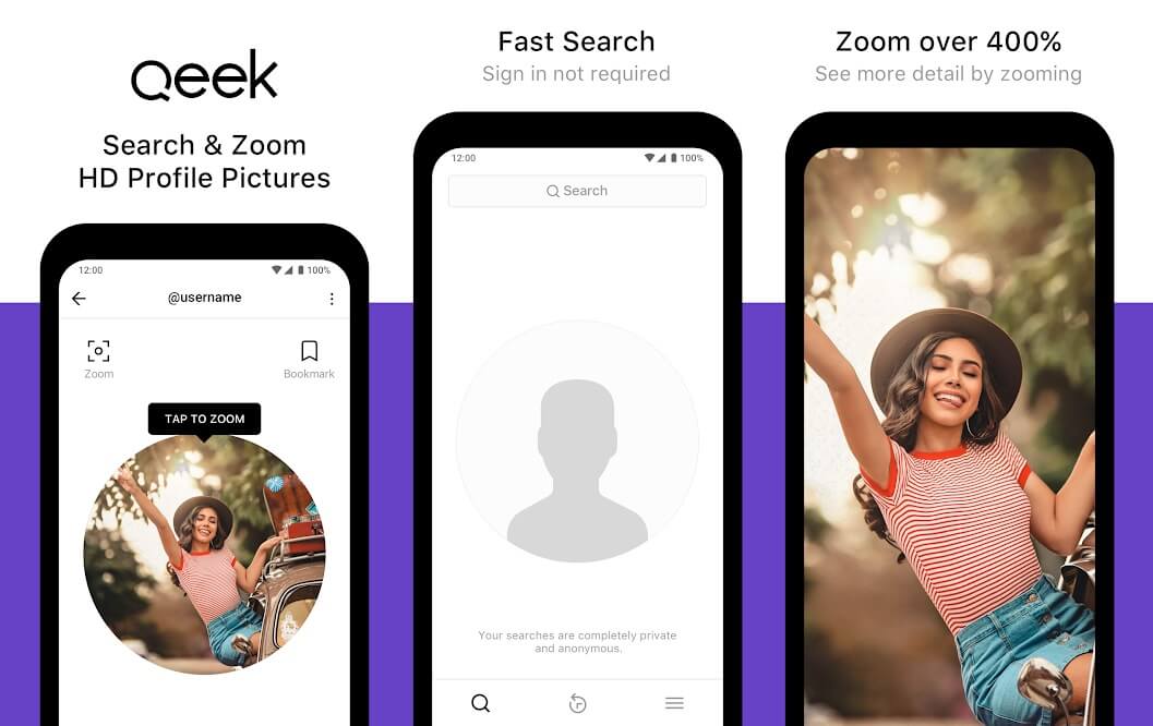 queek | ¿Cómo ver las fotos de Instagram en tamaño completo?