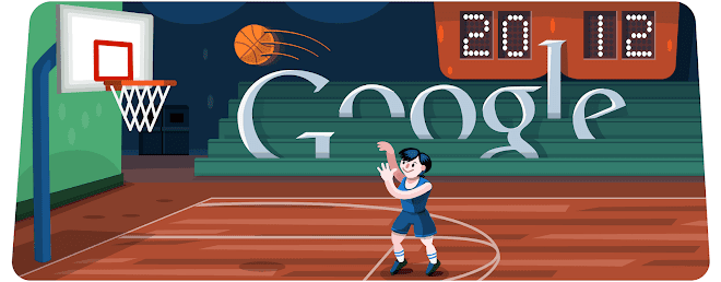 Baloncesto de Google |  Juegos ocultos de Google para jugar