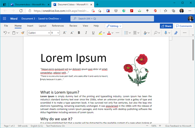 Office - Complementos de Microsoft Edge