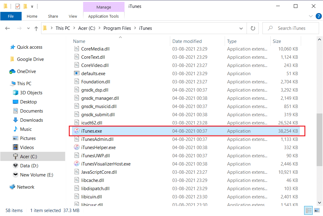Archivos de programa C itunes.exe importar CD a iPhone