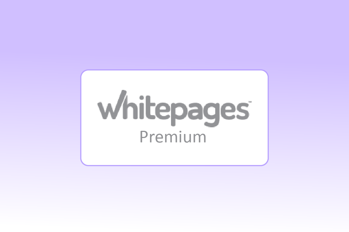 ¿Es gratis Whitepages Premium?