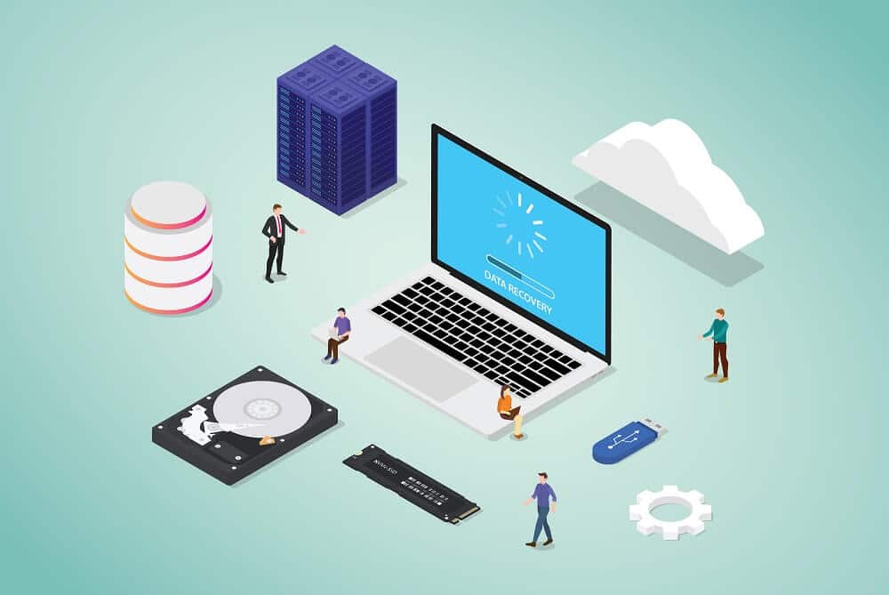 Los 9 mejores programas gratuitos de recuperación de datos (2020)