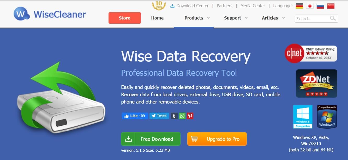 Recuperación inteligente de datos