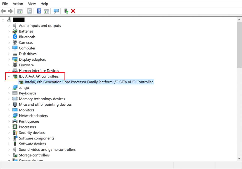 Solucionar error de dispositivo de E/S en Windows 10 - Recurso Wordpress