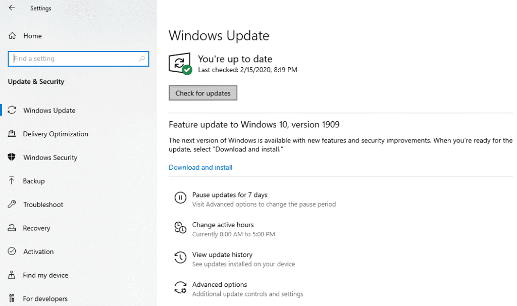 estás al día |  Arreglar el error de Minecraft no pudo escribir el volcado del núcleo
