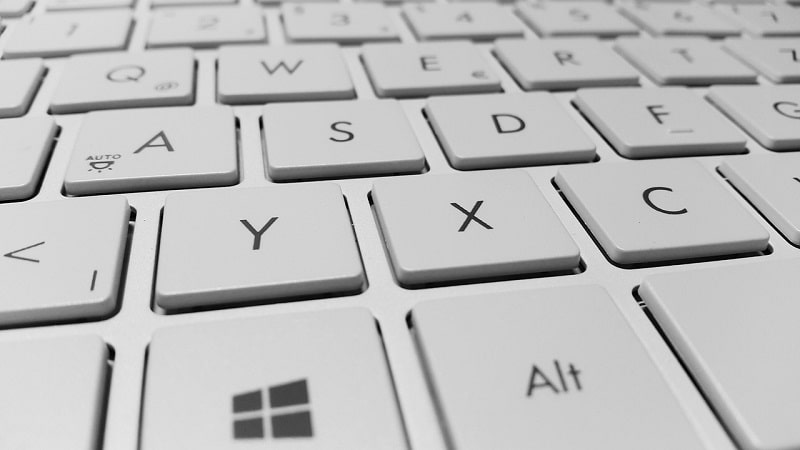 Arreglar Alt+Tab que no funciona en Windows 10