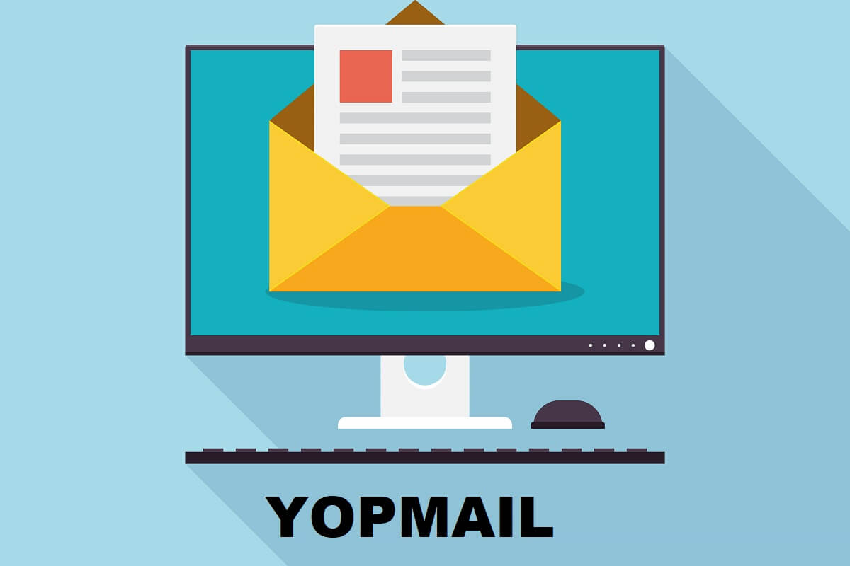 Cómo crear direcciones de correo electrónico temporales en YOPmail