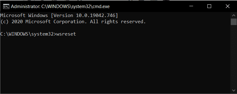 reinicio |  Cómo solucionar el problema de descarga lenta de Microsoft Store