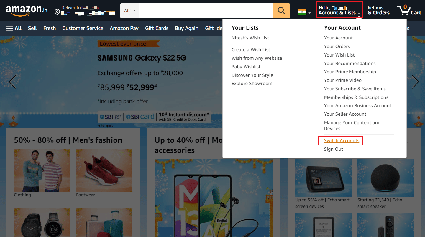 Cómo cambiar el correo electrónico en Amazon Recurso Wordpress
