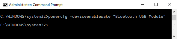 Para permitir que un dispositivo específico active la computadora desde el modo de suspensión