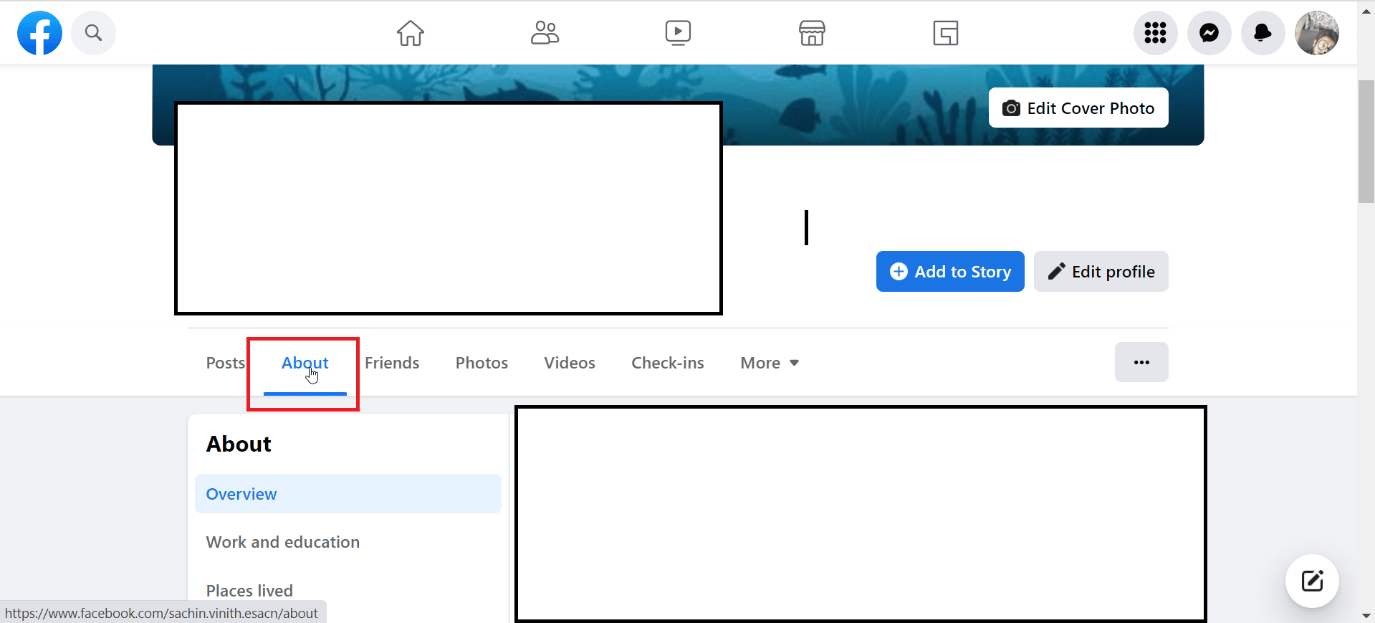 haga clic en acerca de.  Cómo encontrar a alguien en Snapchat sin su nombre de usuario