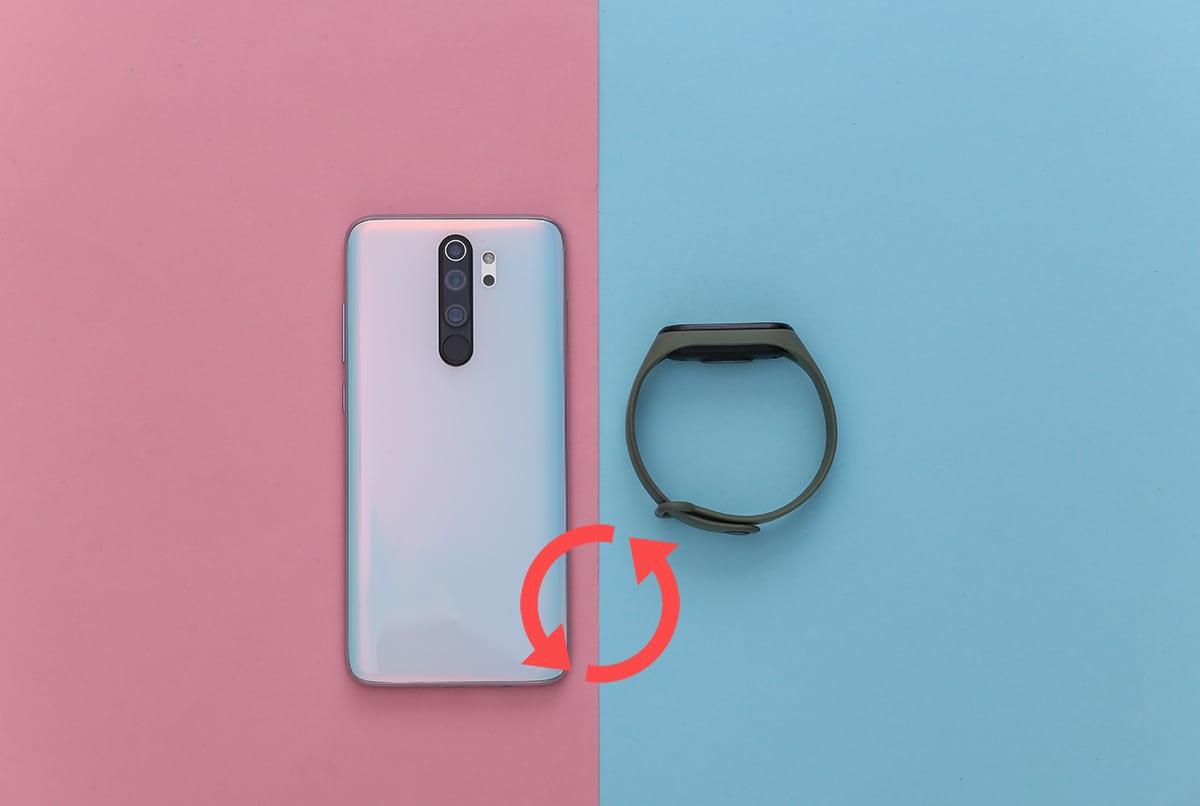 Solucionar el problema de que Fitbit no se sincroniza