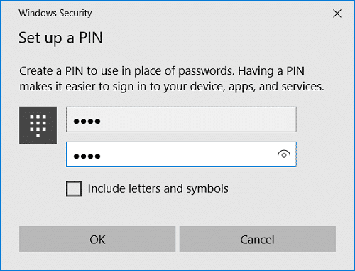 Jak dodać kod PIN do swojego konta w systemie Windows 10