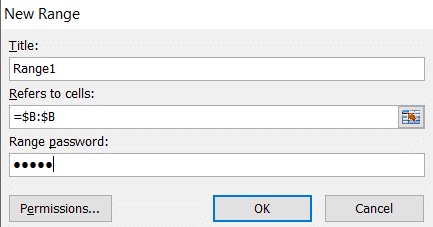 Escriba la contraseña en el campo Contraseña y haga clic en Aceptar.  |  ¿Cómo bloquear o desbloquear celdas en Excel?