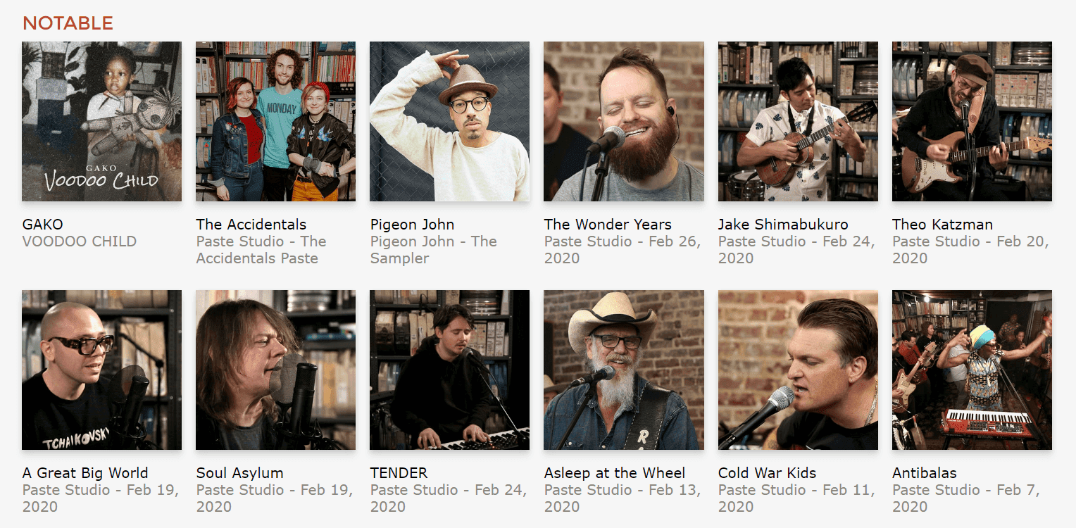 Comercio de ruido |  Los Mejores Sitios Web Legales Para Descargar Música Gratis