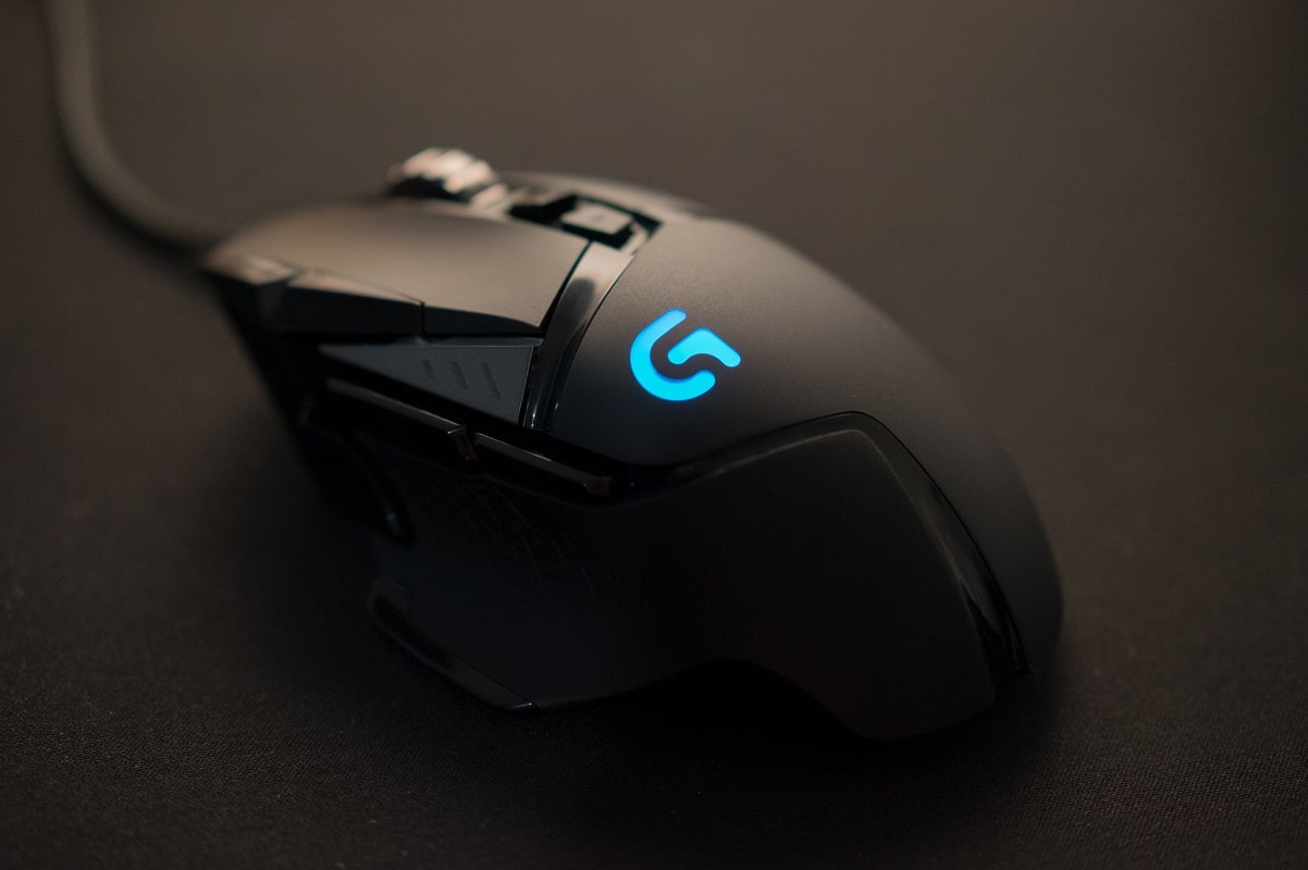 Solucione el problema del doble clic del mouse Logitech