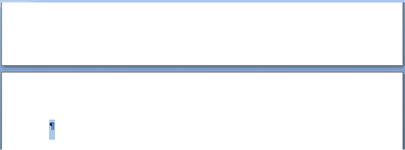 eliminar página |  Cómo eliminar una página en blanco en Microsoft Word