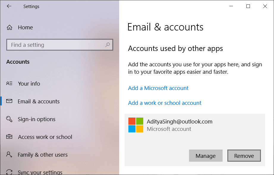 Cómo cerrar y eliminar su cuenta de Microsoft