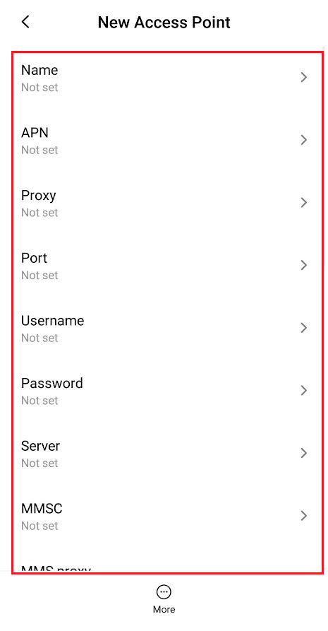 Ingrese los siguientes detalles en los campos respectivos