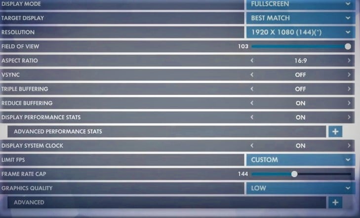cambiar la configuración de supervisión.  Solucionar el problema de Overwatch FPS Drops en Windows 10