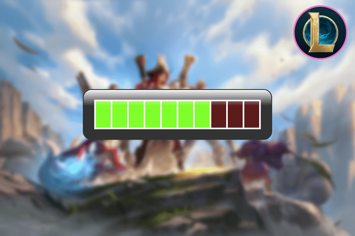 Solucionar el problema de descarga lenta de League of Legends