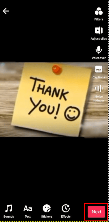 Toca Siguiente dos veces.