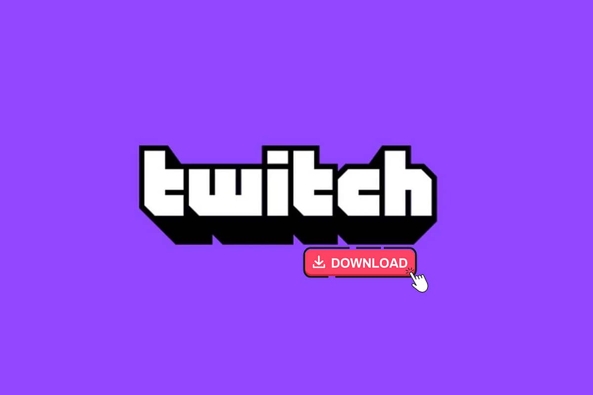 Cómo descargar VOD de Twitch