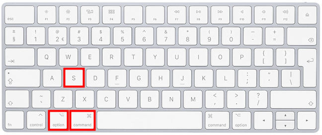 Tome una captura de pantalla VLC en Mac