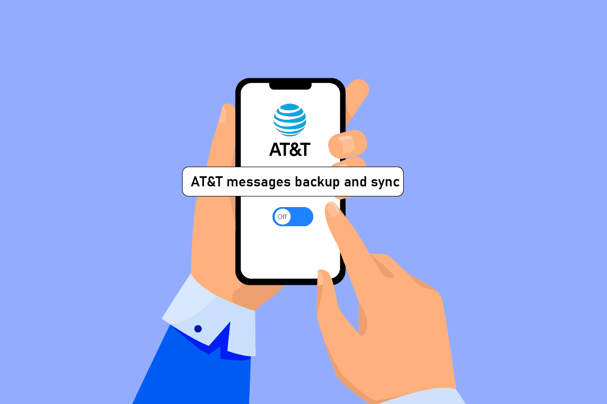 Cómo desactivar la copia de seguridad y sincronización de mensajes de AT&T |  ver los mensajes de texto de su esposo en AT&T