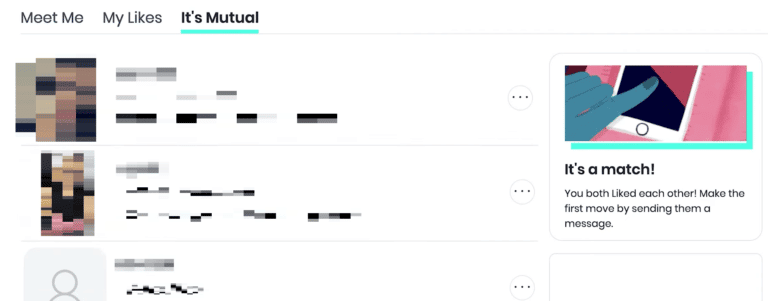 un montón de pescado es mutuo.  Cómo encontrar a alguien en POF por correo electrónico