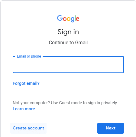 crear gmail sin numero