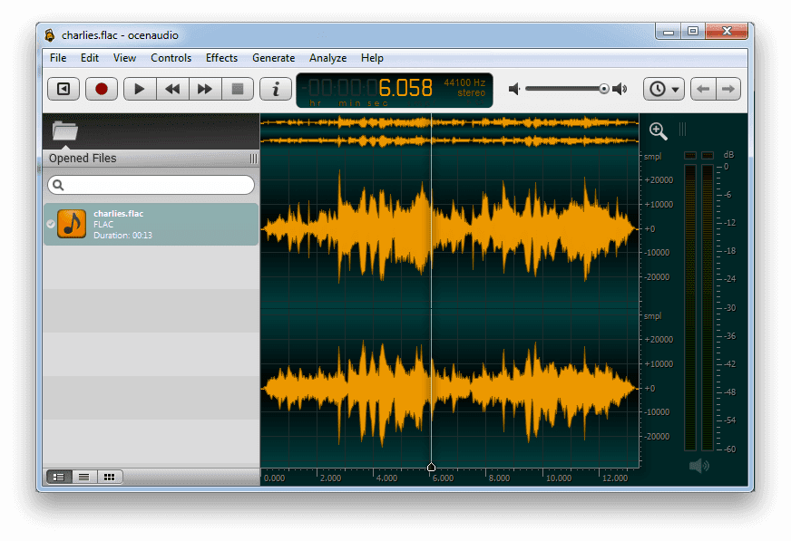 OcenAudio