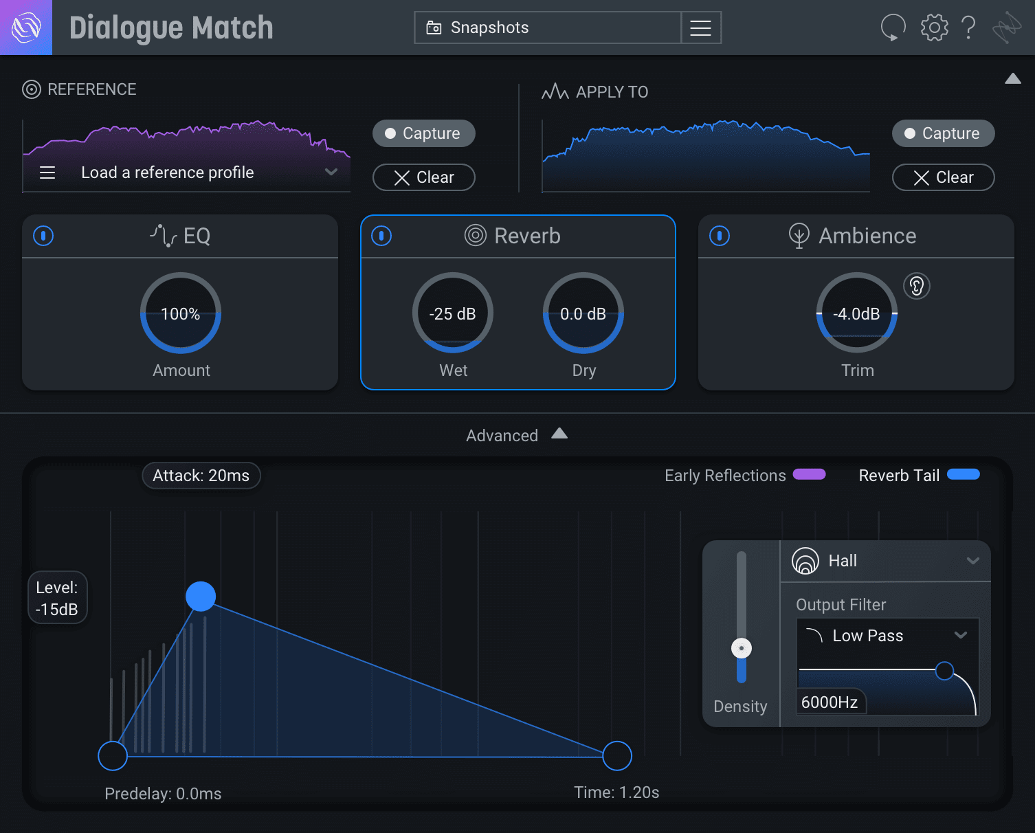 iZotope RX posproducción Suite 4 | El mejor software de edición de audio para Mac (2020)