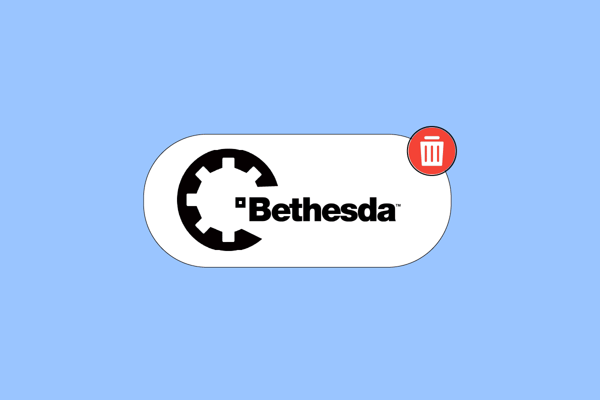 Cómo eliminar la cuenta de Bethesda