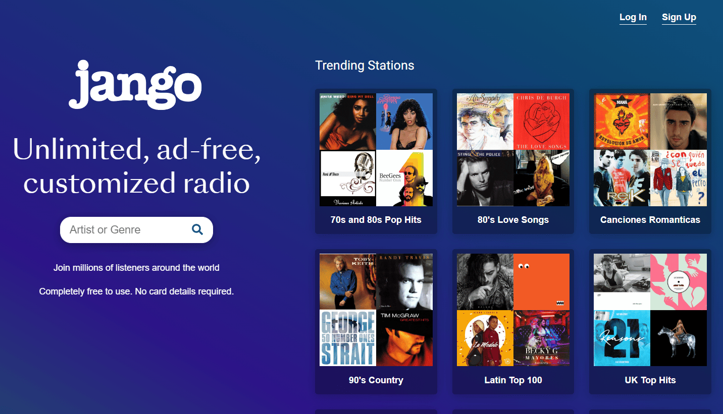 Jangó | abrir Spotify en un Chromebook de la escuela