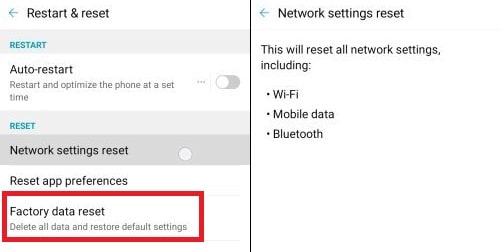 LG Stylo 4 Reiniciar y restablecer. Cómo hacer un restablecimiento completo del LG Stylo 4