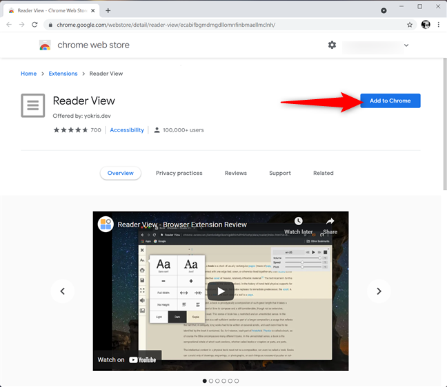 Cómo imprimir un artículo sin anuncios en todos los principales navegadores Recurso Wordpress