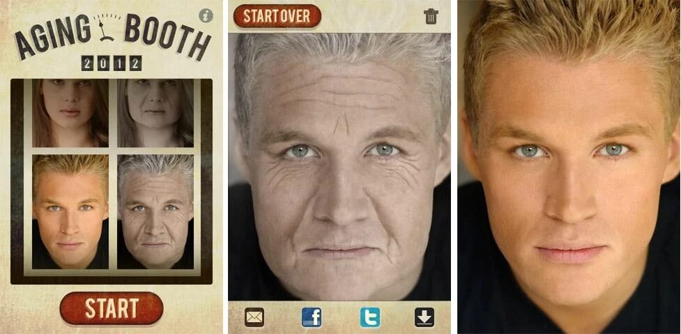 Cabina de envejecimiento