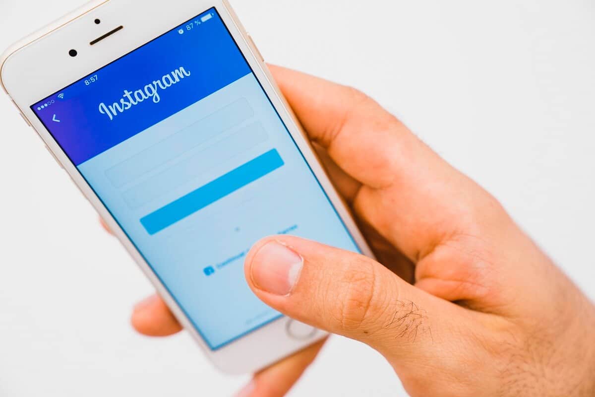 Arreglar Instagram DM no funciona