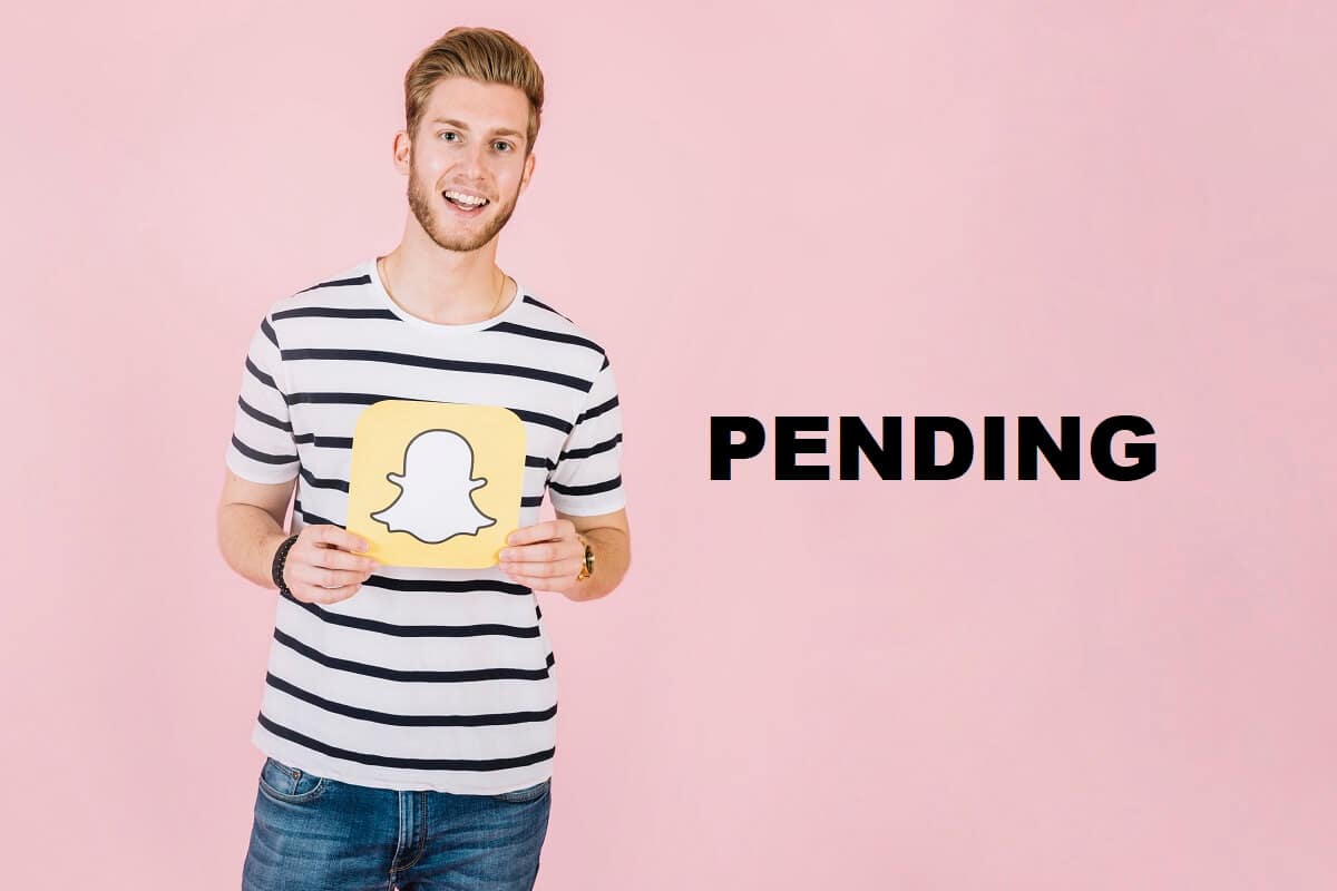 ¿Qué significa pendiente en Snapchat? Recurso Wordpress