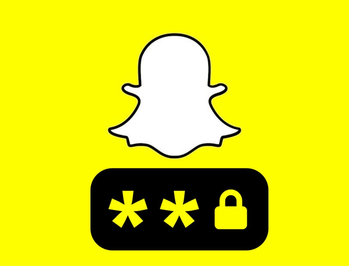 Cómo restablecer la contraseña de Snapchat sin número de teléfono