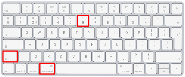 Cree una pantalla de impresión de Mac de la pantalla OLED de la barra táctil