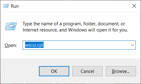 Reparar Microsoft Edge que no funciona en Windows 10 - Recurso Wordpress
